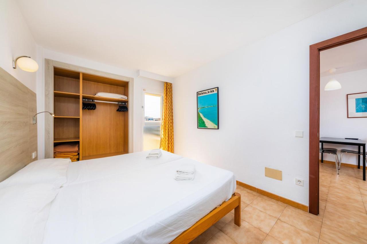 Apto Con Terraza 203 Cala Millor  Eksteriør billede