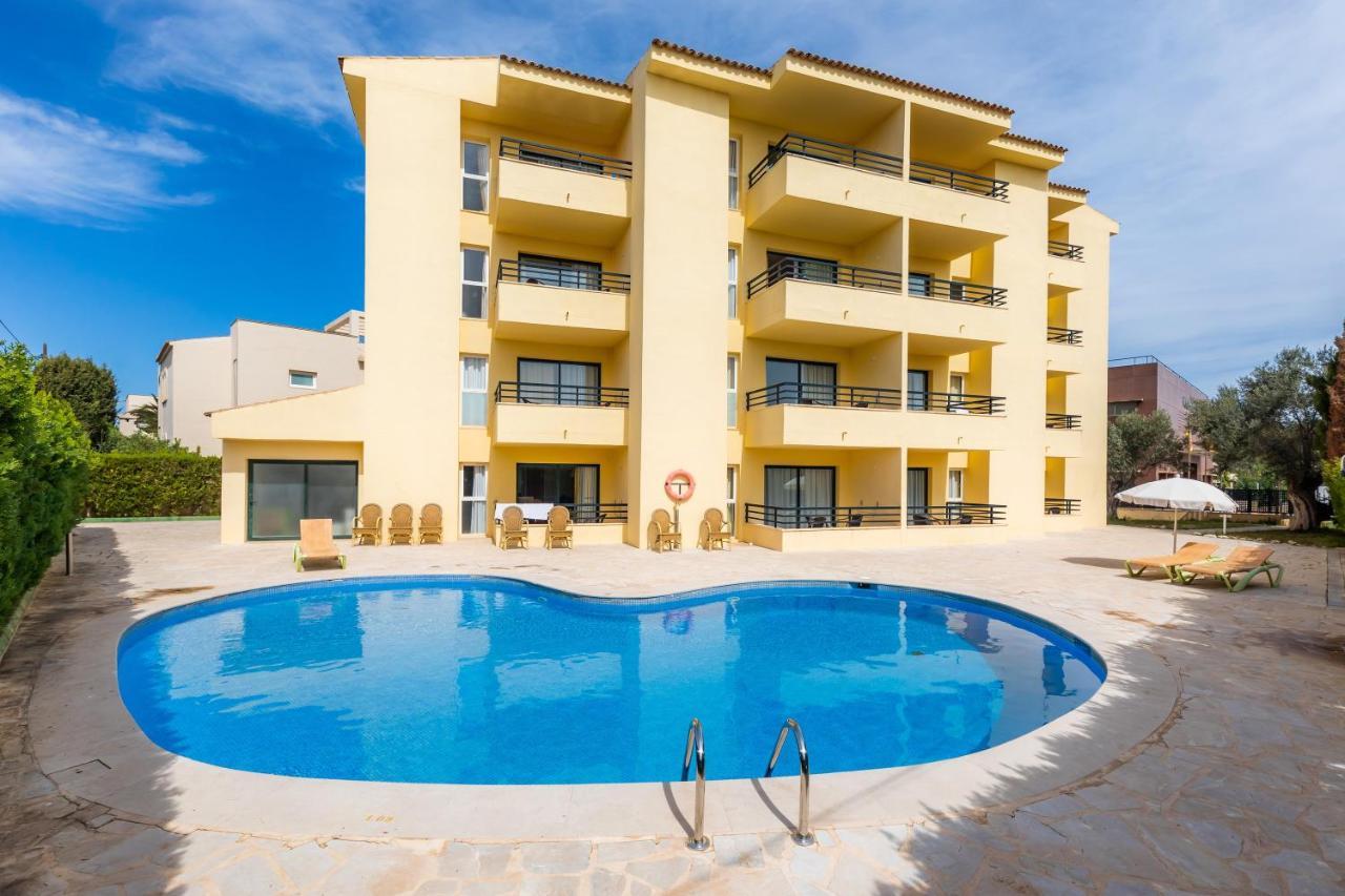Apto Con Terraza 203 Cala Millor  Eksteriør billede