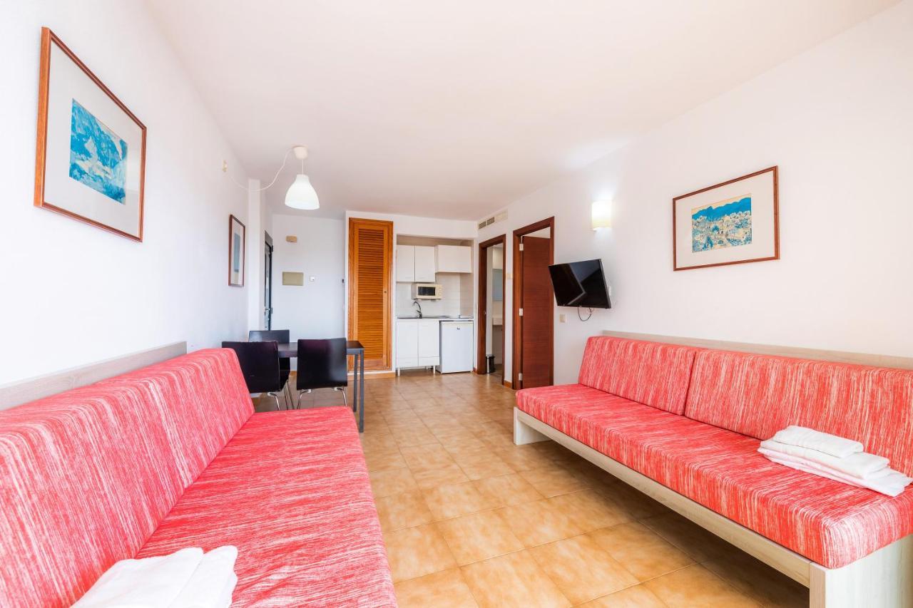 Apto Con Terraza 203 Cala Millor  Eksteriør billede