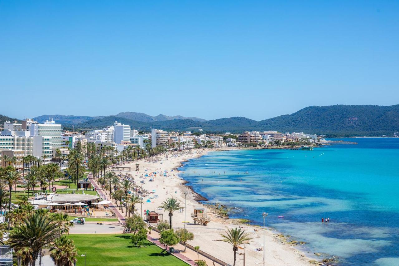 Apto Con Terraza 203 Cala Millor  Eksteriør billede