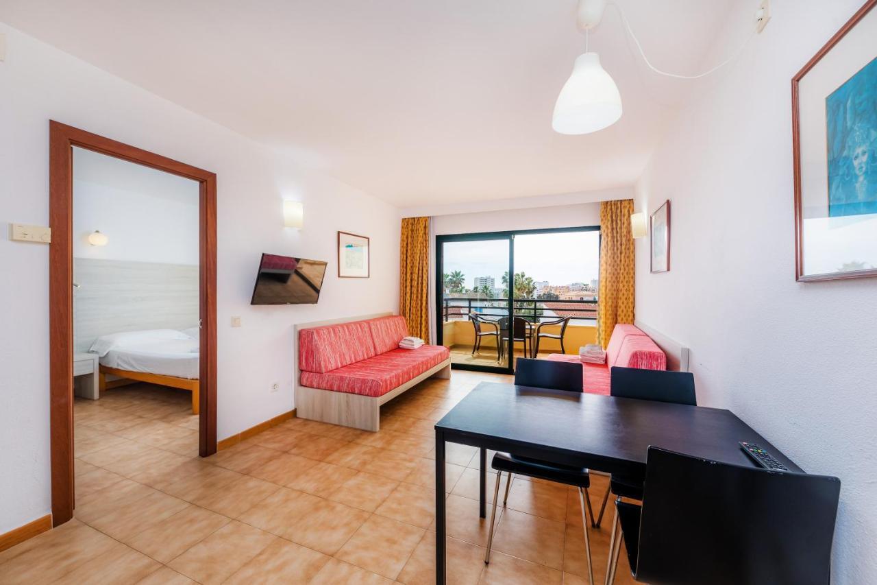 Apto Con Terraza 203 Cala Millor  Eksteriør billede