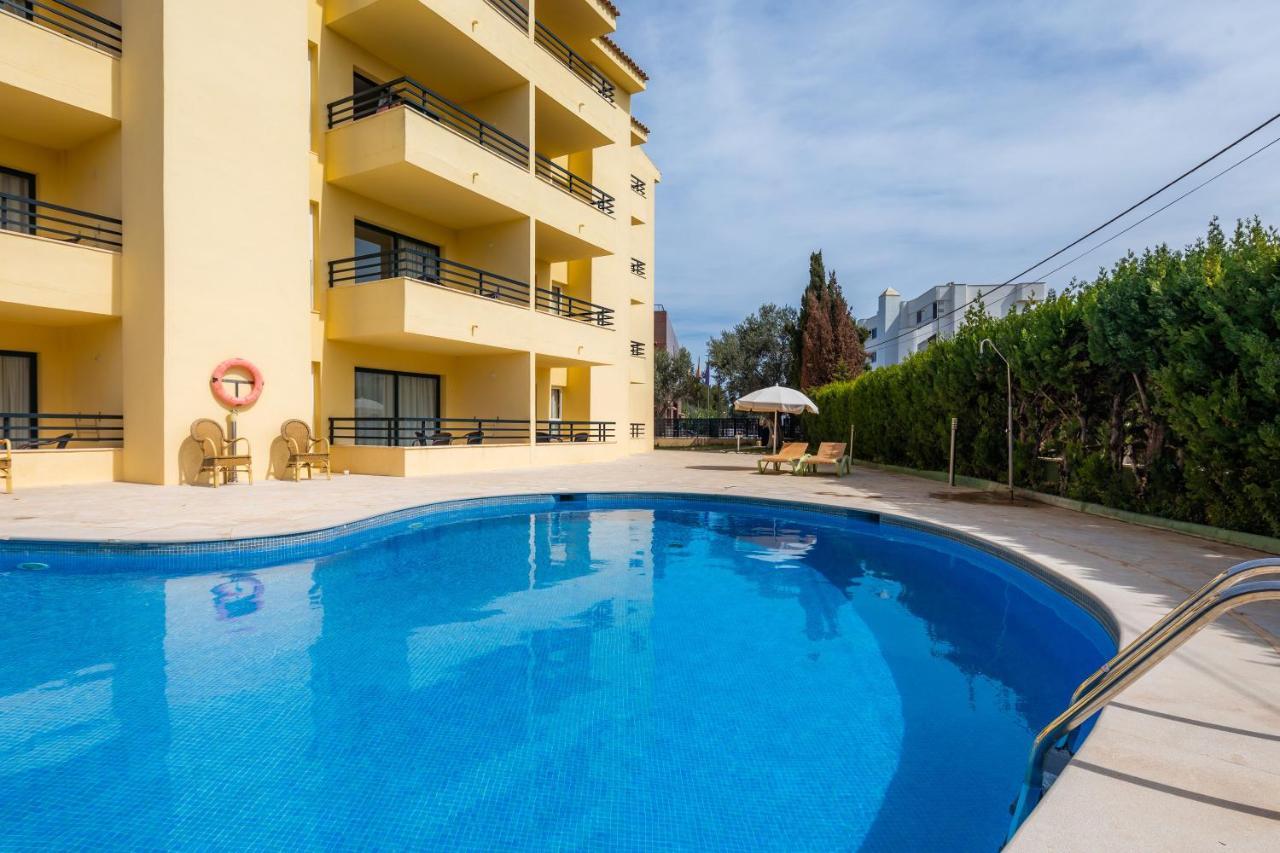Apto Con Terraza 203 Cala Millor  Eksteriør billede